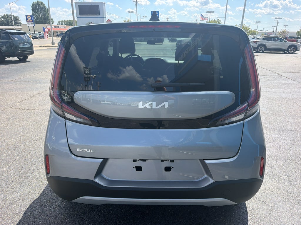 2025 Kia Soul LX