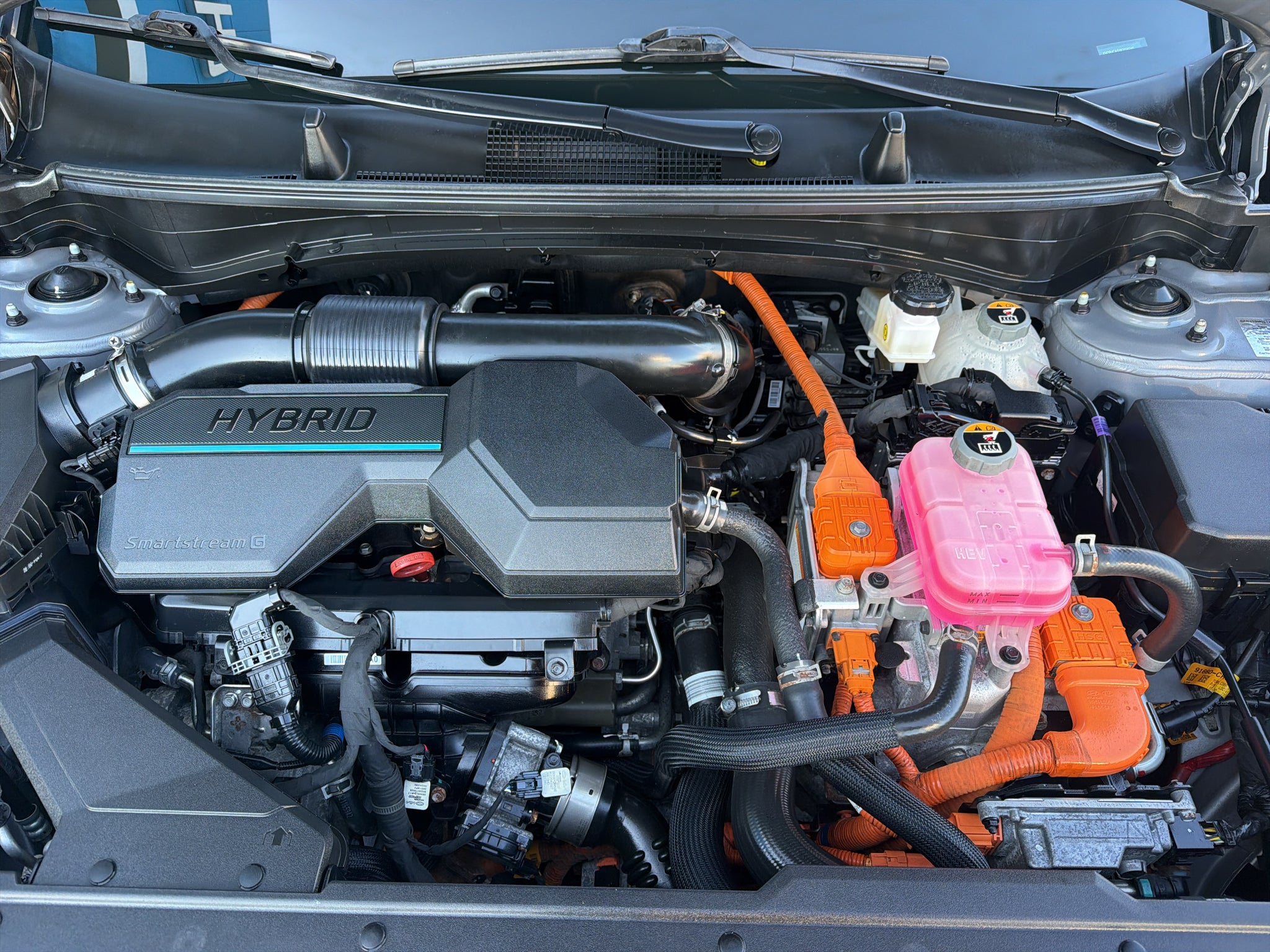 2023 Kia Sportage Hybrid LX