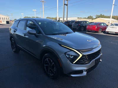 2023 Kia Sportage Hybrid LX