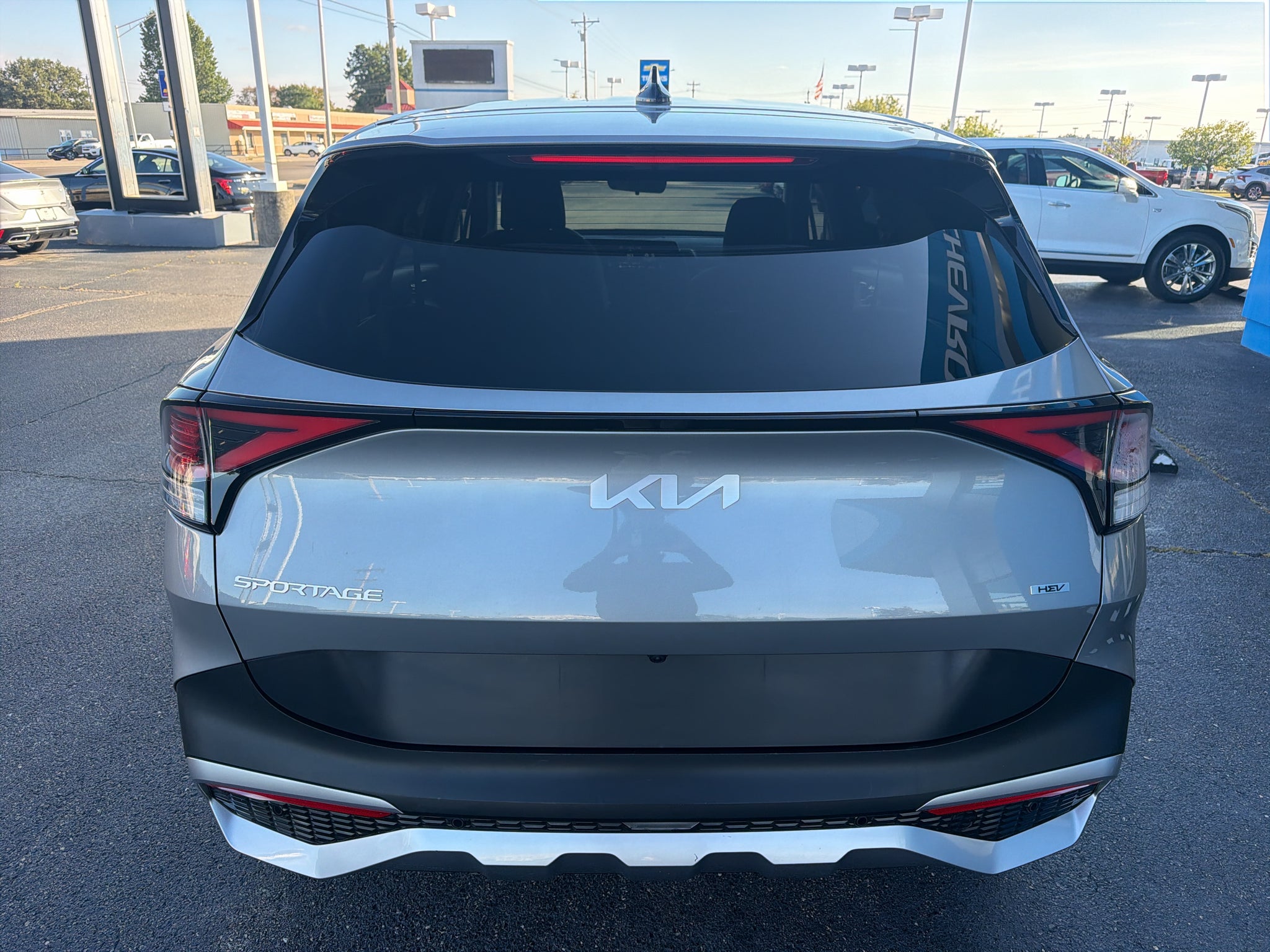2023 Kia Sportage Hybrid LX