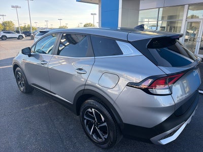 2023 Kia Sportage Hybrid LX