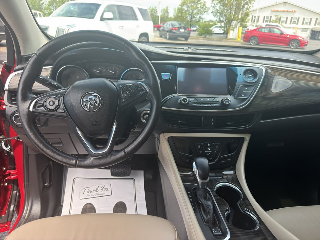 2019 Buick Envision Essence