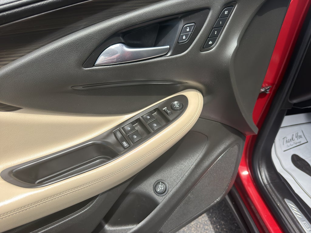 2019 Buick Envision Essence