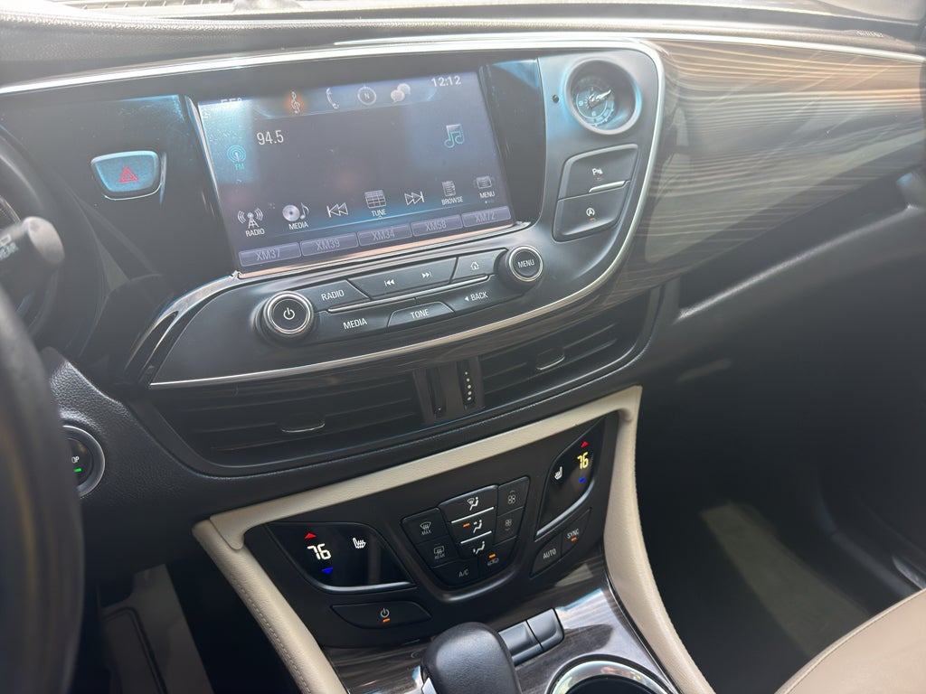 2019 Buick Envision Essence