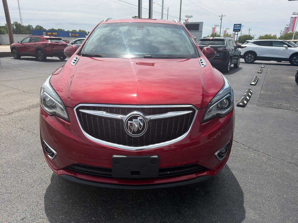 2019 Buick Envision Essence
