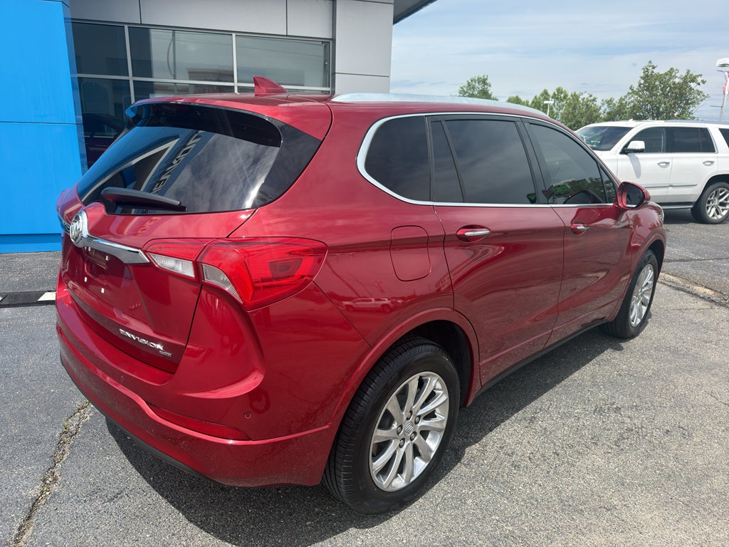 2019 Buick Envision Essence
