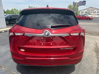 2019 Buick Envision Essence