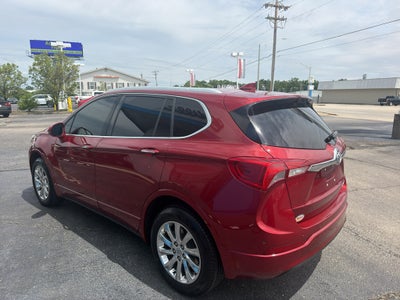 2019 Buick Envision Essence