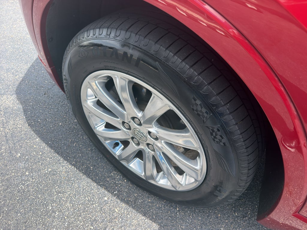 2019 Buick Envision Essence