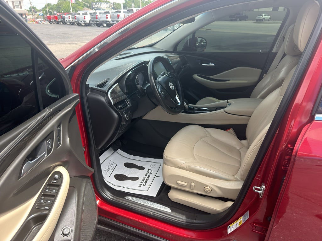 2019 Buick Envision Essence
