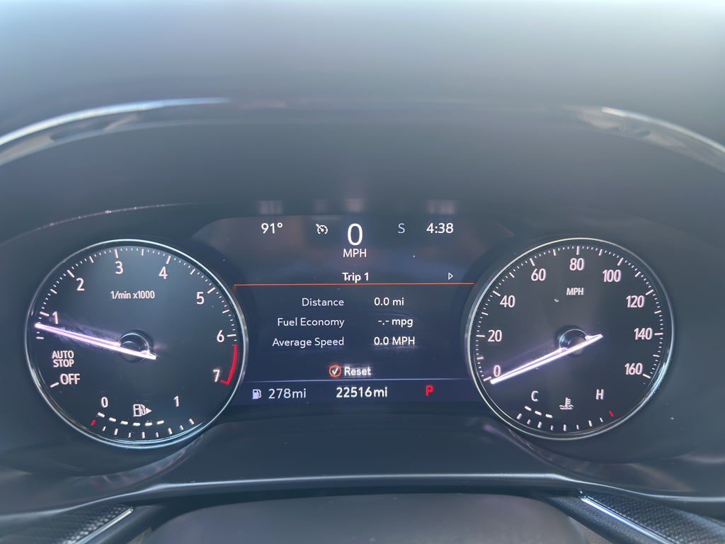 2023 Buick Envision Essence