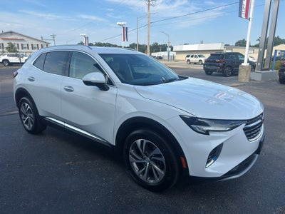 2023 Buick Envision Essence