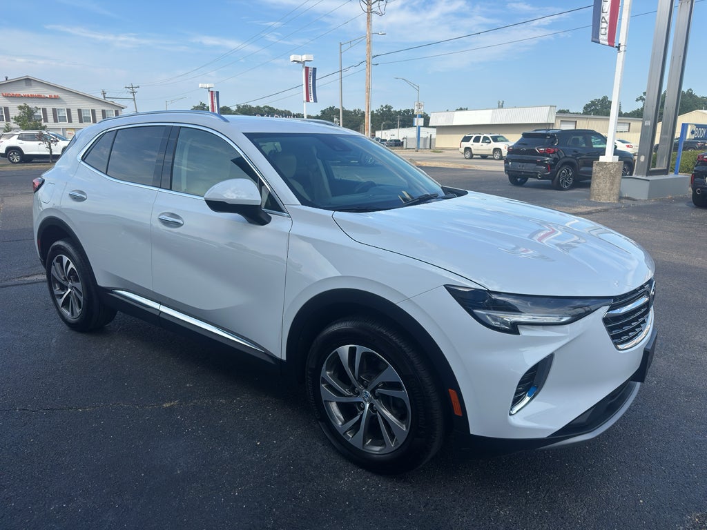 2023 Buick Envision Essence
