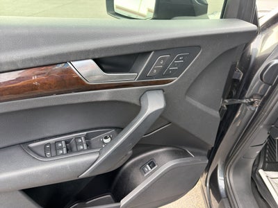 2019 Audi Q5 Premium