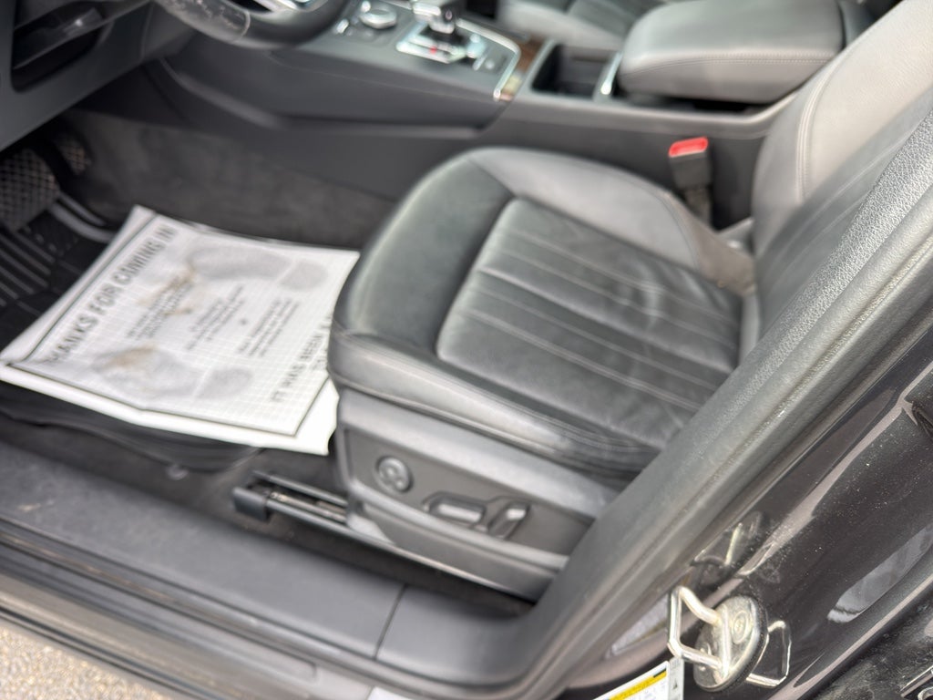 2019 Audi Q5 Premium