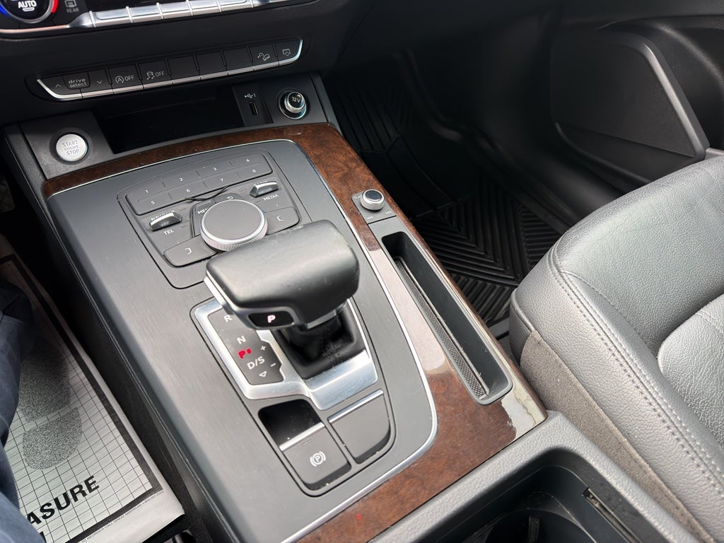 2019 Audi Q5 Premium