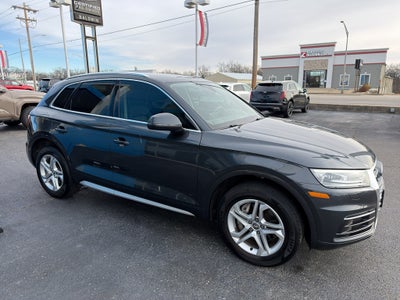 2019 Audi Q5 Premium