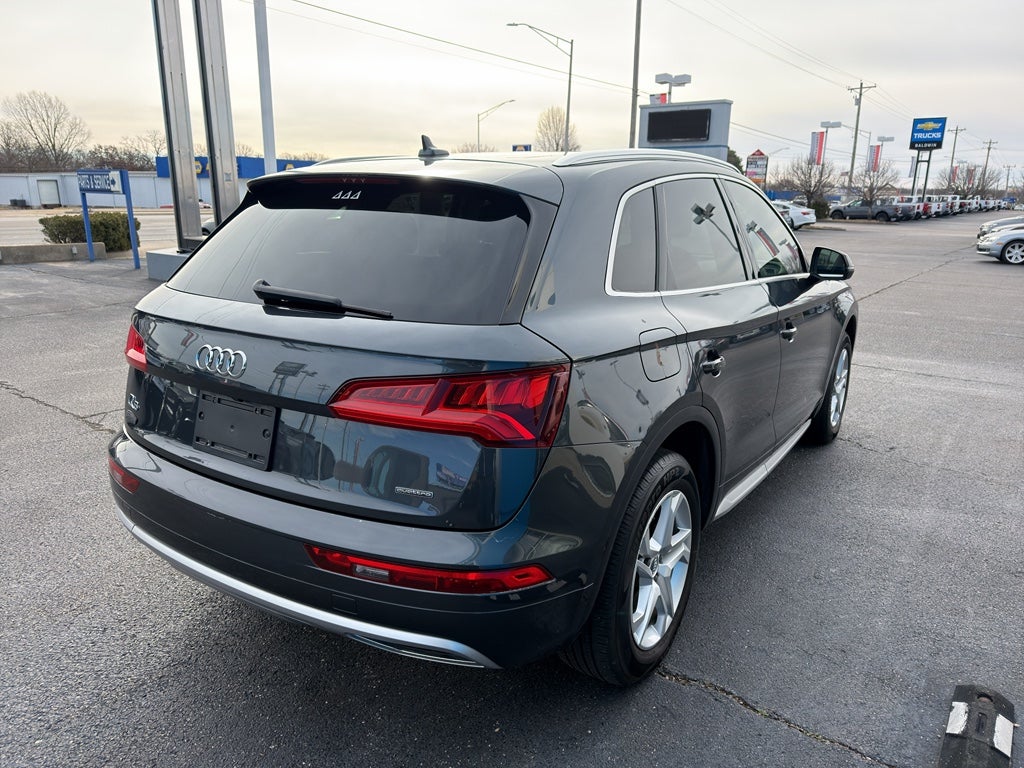 2019 Audi Q5 Premium