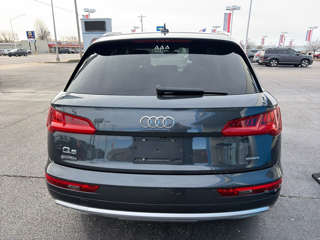 2019 Audi Q5 Premium
