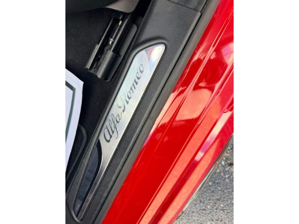 2024 Alfa Romeo Giulia Quadrifoglio