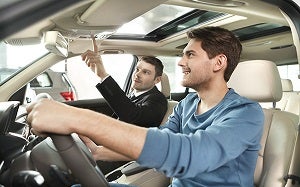 Schedule a test drive at Baldwin Cadillac in POPLAR BLUFF, MO.