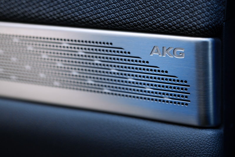 Close-up View of the AKG Studio Audio Speaker | Baldwin Cadillac in POPLAR BLUFF MO