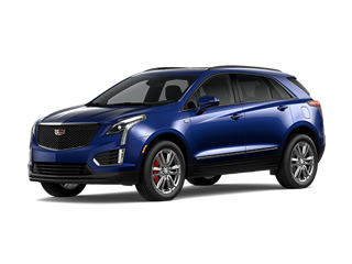 Cadillac XT5 - Baldwin Cadillac in POPLAR BLUFF MO